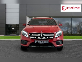 Used Mercedes-Benz GLA 2017 for sale - 77436524: Photo