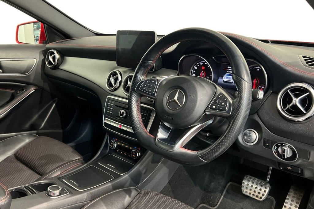 Used Mercedes-Benz GLA 2017 for sale - 77436524: Photo 9