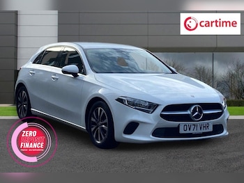 2021 (71) - 1.3 A180 SE Hatchback 5dr Petrol Manual Euro 6 (s/s) (136 ps) Cruise Contro