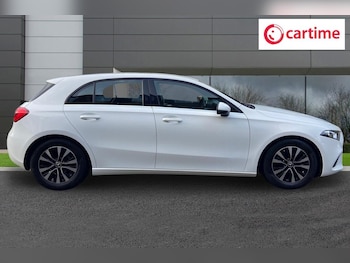 Used Mercedes-Benz A-Class 2021 for sale - 76229101: Photo