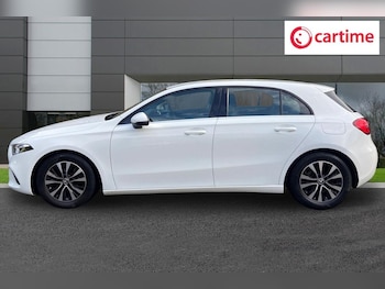 Used Mercedes-Benz A-Class 2021 for sale - 76229101: Photo