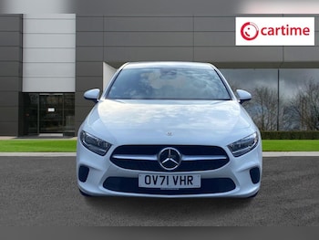 Used Mercedes-Benz A-Class 2021 for sale - 76229101: Photo