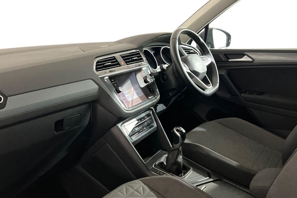 Used Volkswagen Tiguan 2021 for sale - 76118556: Photo 11