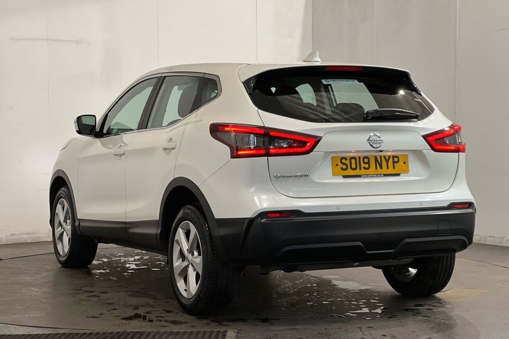 Used Nissan Qashqai 2019 for sale - 77121999: Photo 17