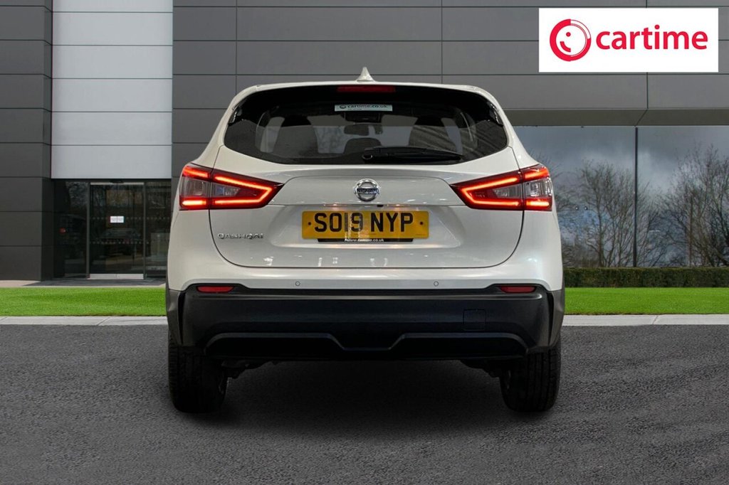 Used Nissan Qashqai 2019 for sale - 77121999: Photo 6