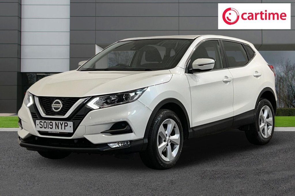 Used Nissan Qashqai 2019 for sale - 77121999: Photo 7