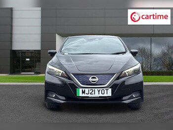Used Nissan Leaf 2021 for sale - 78818677: Photo