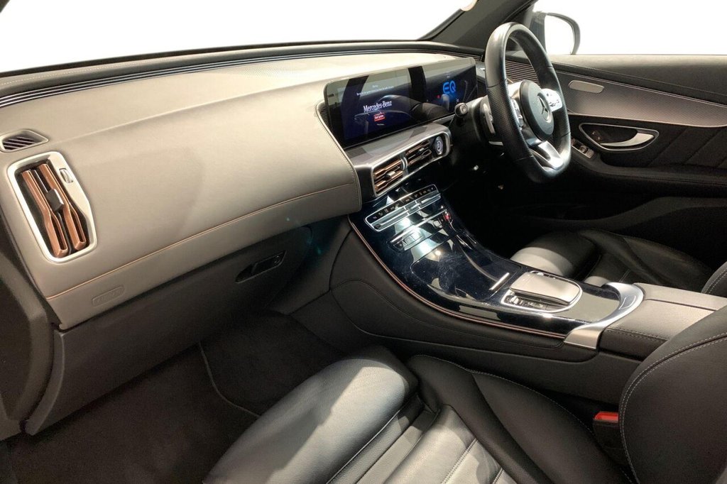 Used Mercedes-Benz EQC 2021 for sale - 77936386: Photo 11