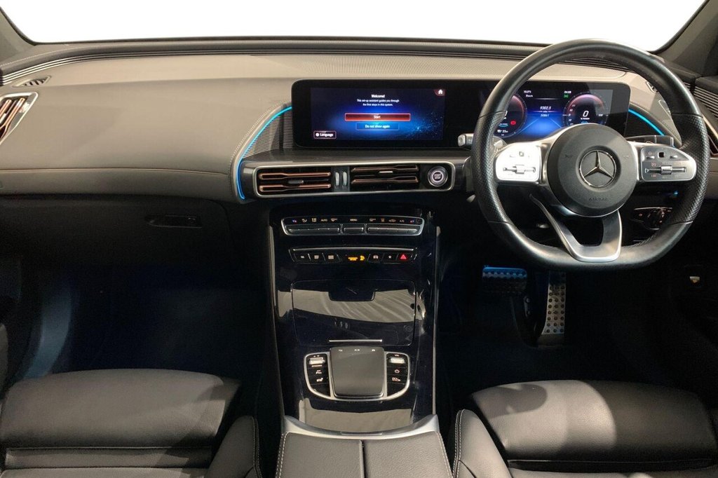 Used Mercedes-Benz EQC 2021 for sale - 77936386: Photo 12