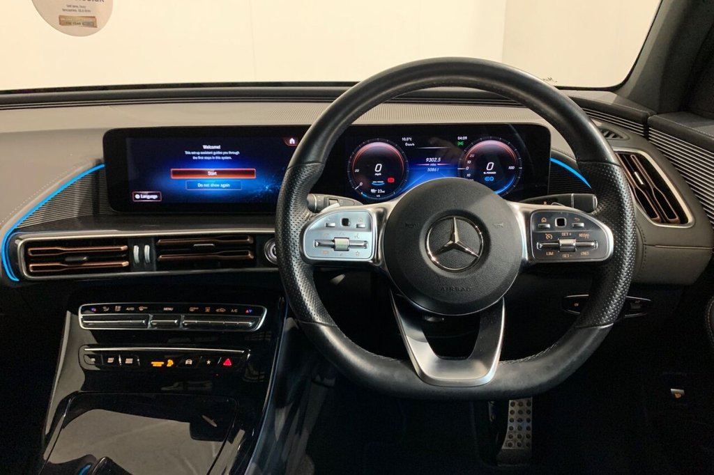 Used Mercedes-Benz EQC 2021 for sale - 77936386: Photo 40