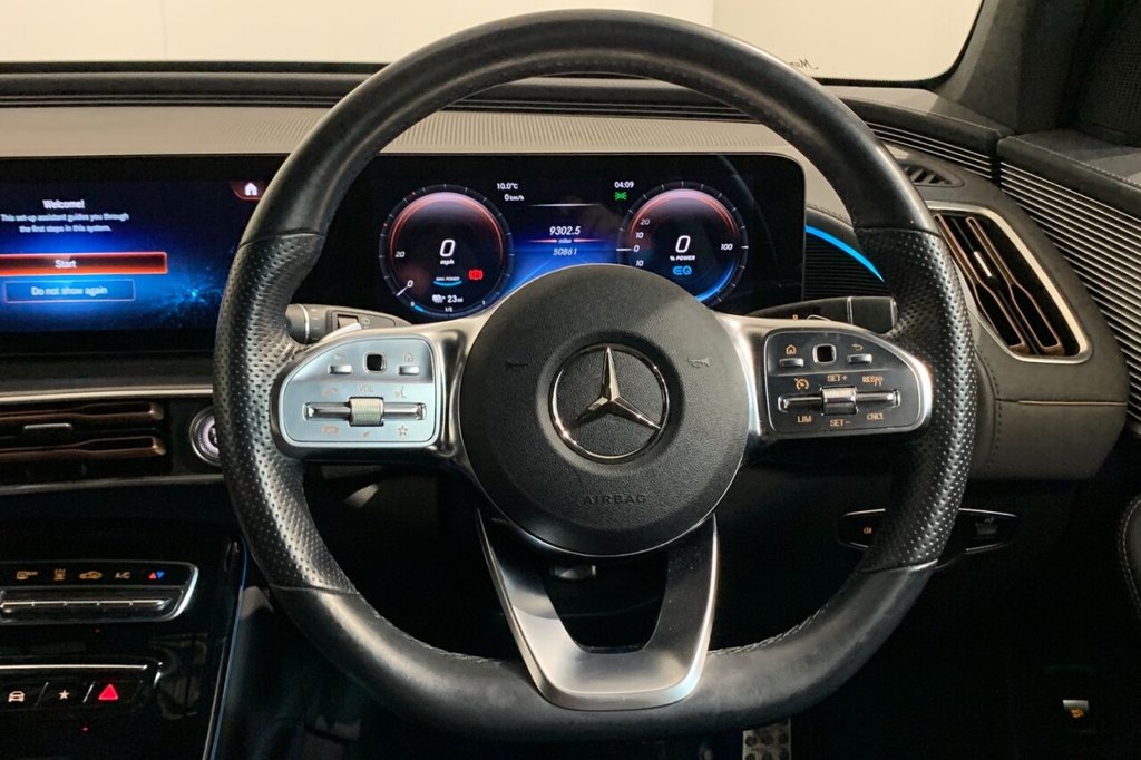 Used Mercedes-Benz EQC 2021 for sale - 77936386: Photo 41