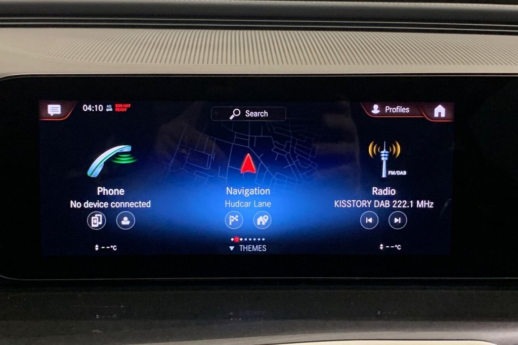 Used Mercedes-Benz EQC 2021 for sale - 77936386: Photo 46