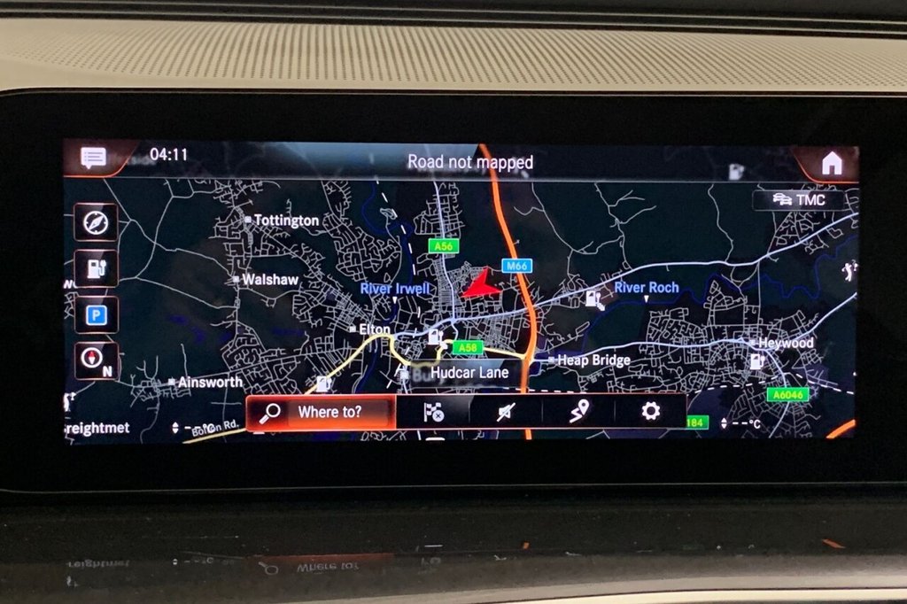 Used Mercedes-Benz EQC 2021 for sale - 77936386: Photo 49