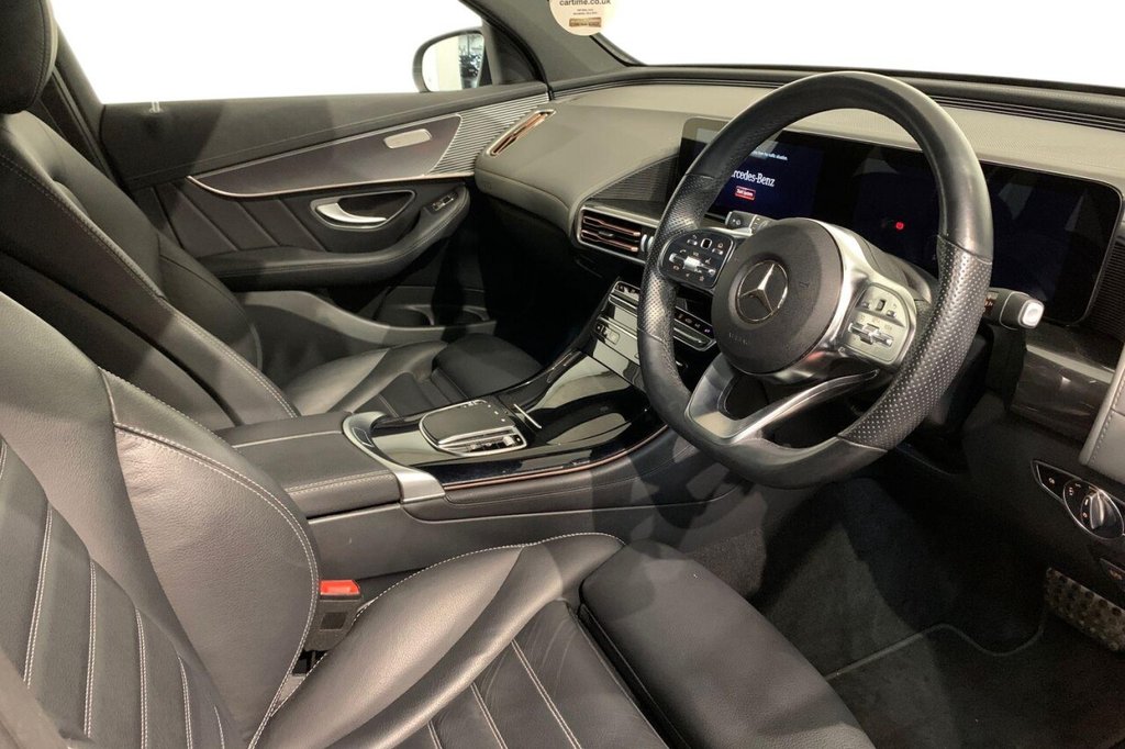 Used Mercedes-Benz EQC 2021 for sale - 77936386: Photo 9