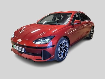 Used Hyundai IONIQ 6 2023 for sale - 78619033: Photo