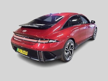 Used Hyundai IONIQ 6 2023 for sale - 78619033: Photo