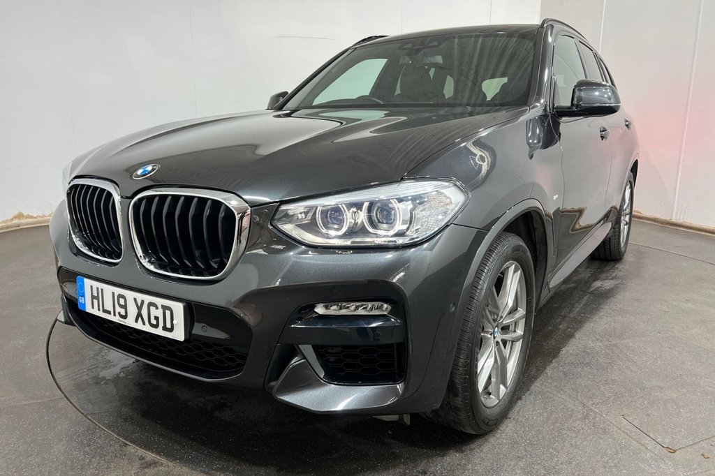 Used BMW X3 2019 for sale - 77748162: Photo 15