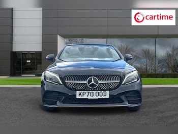 Used Mercedes-Benz C Class 2020 for sale - 78271805: Photo