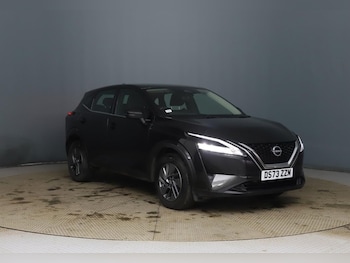 Nissan Qashqai feature image