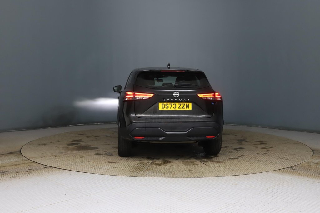 Used Nissan Qashqai 2023 for sale - 77952442: Photo 2