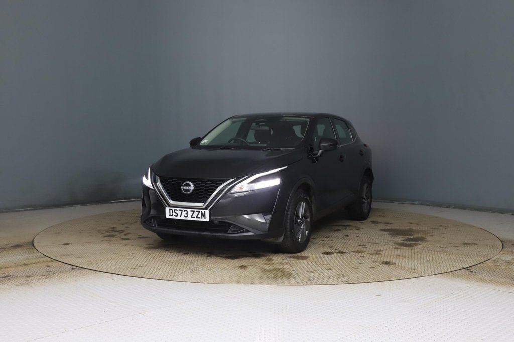 Used Nissan Qashqai 2023 for sale - 77952442: Photo 9