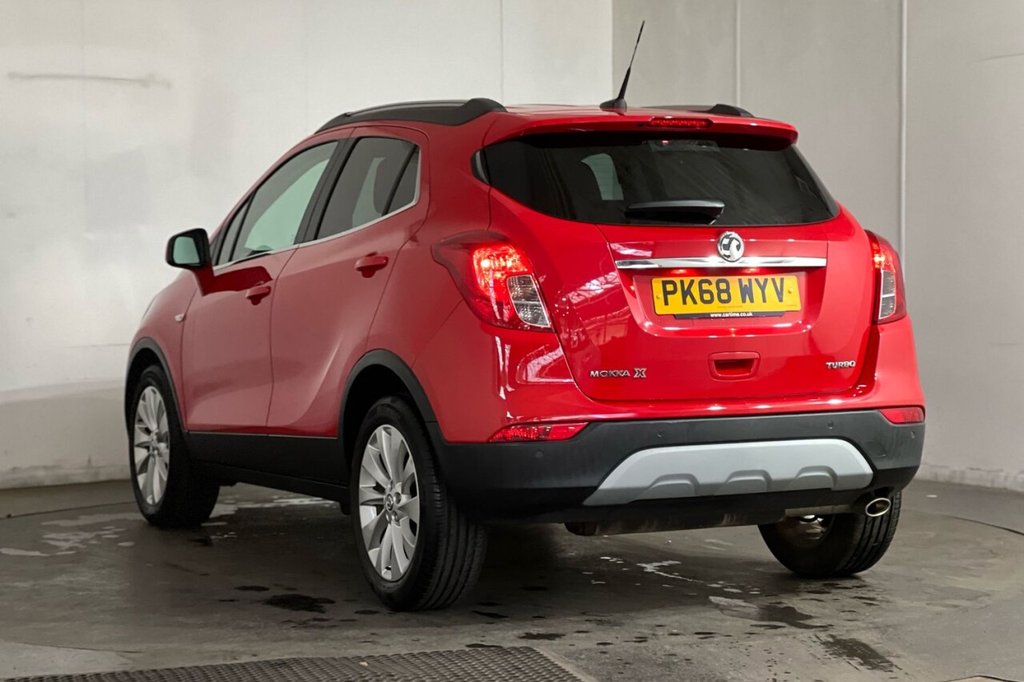 Used Vauxhall Mokka X 2018 for sale - 76840894: Photo 19