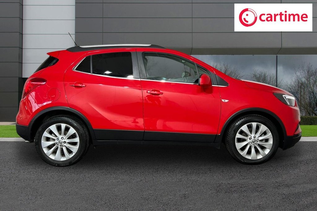 Used Vauxhall Mokka X 2018 for sale - 76840894: Photo 2