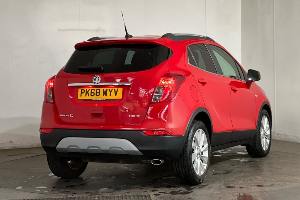 Used Vauxhall Mokka X 2018 for sale - 76840894: Photo 20