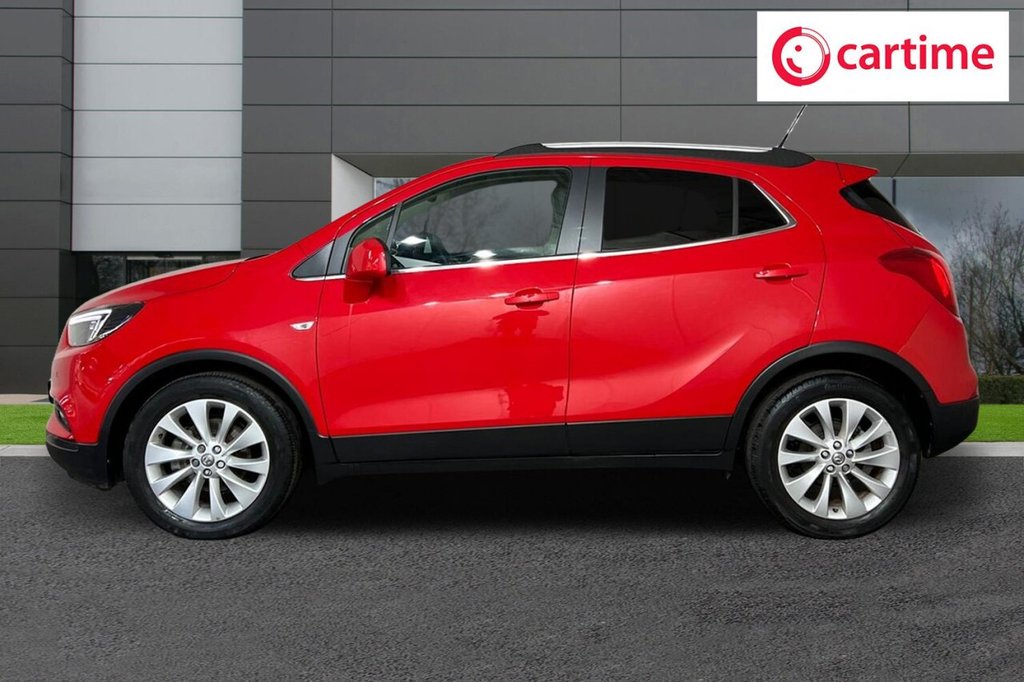 Used Vauxhall Mokka X 2018 for sale - 76840894: Photo 3