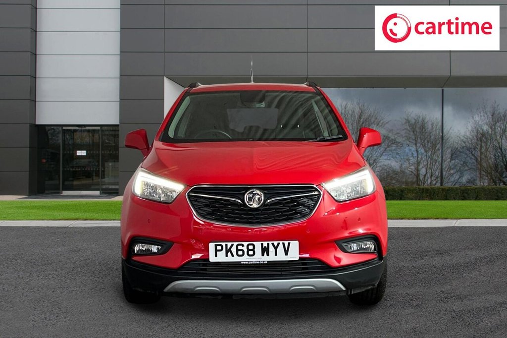 Used Vauxhall Mokka X 2018 for sale - 76840894: Photo 4