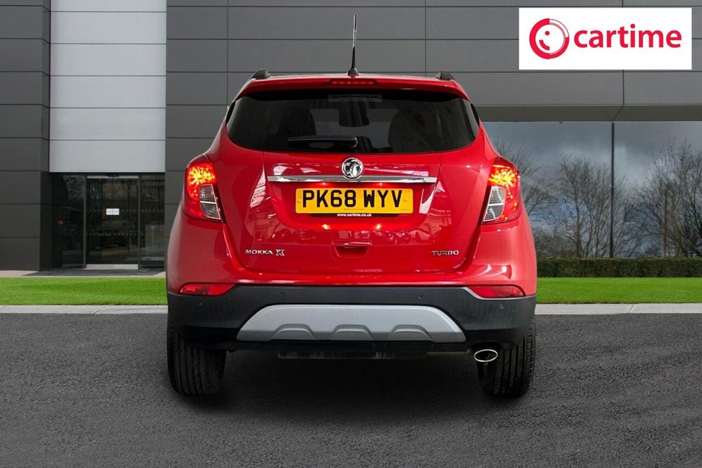 Used Vauxhall Mokka X 2018 for sale - 76840894: Photo 6