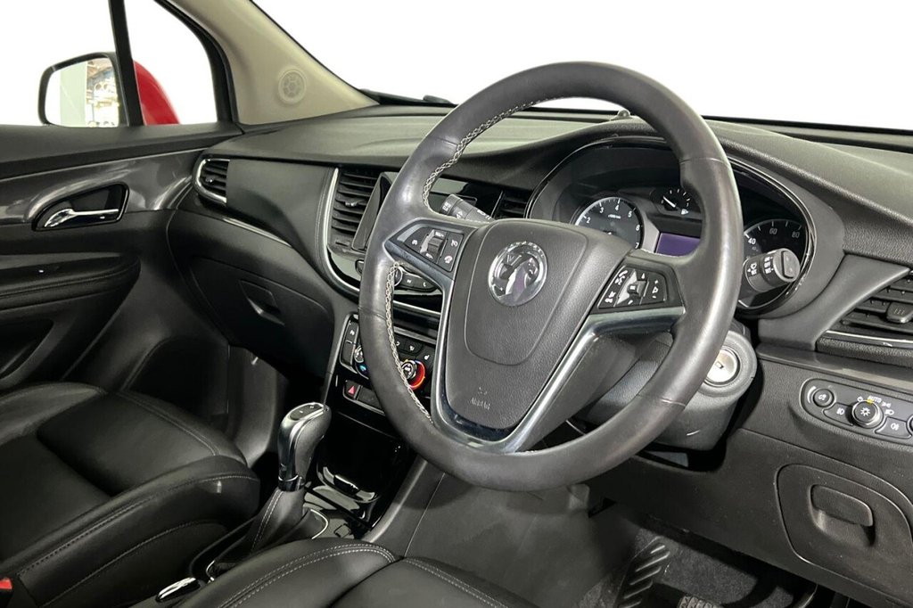 Used Vauxhall Mokka X 2018 for sale - 76840894: Photo 9