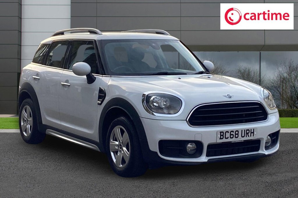 Used MINI Countryman 2019 for sale - 76973024: Photo 1