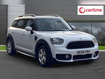 2019 (68) - 1.5 Cooper Classic 5dr Auto