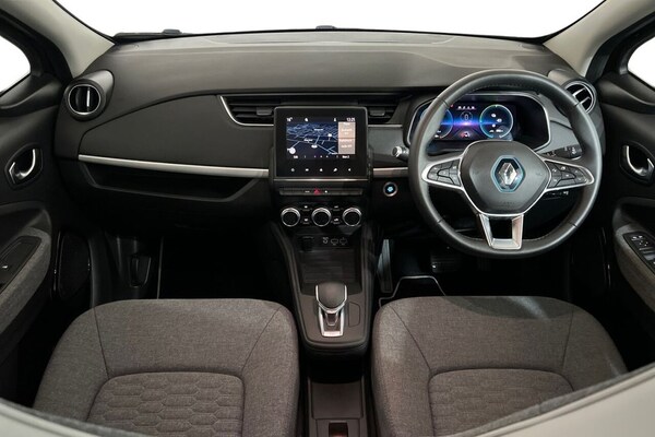 Used Renault Zoe 2021 for sale - 75631100: Photo 12