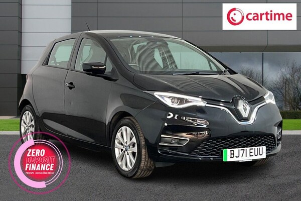 Used Renault Zoe 2021 for sale - 75631100: Photo 1