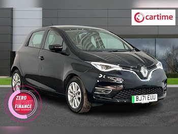 2021 (71) - R135 52kWh Iconic Hatchback 5dr Electric Auto (i, Rapid Charge) (134 bhp) 7