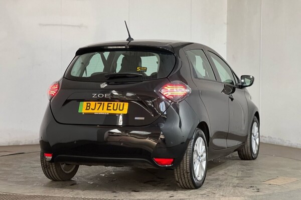 Used Renault Zoe 2021 for sale - 75631100: Photo 20