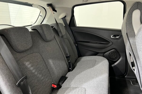 Used Renault Zoe 2021 for sale - 75631100: Photo 22