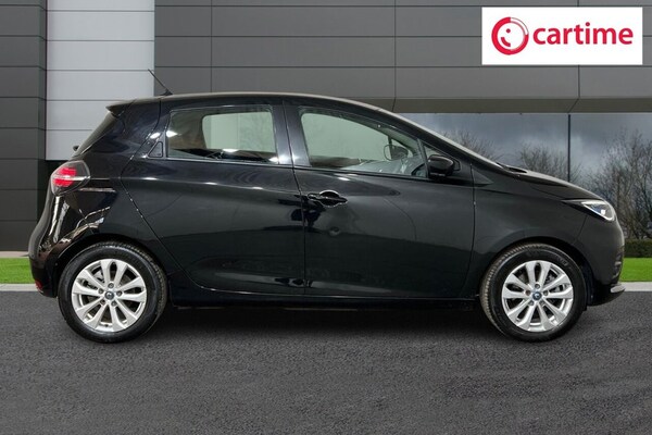 Used Renault Zoe 2021 for sale - 75631100: Photo 2