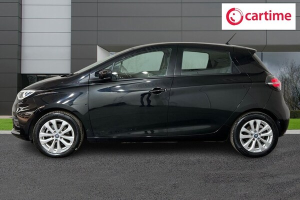 Used Renault Zoe 2021 for sale - 75631100: Photo 3