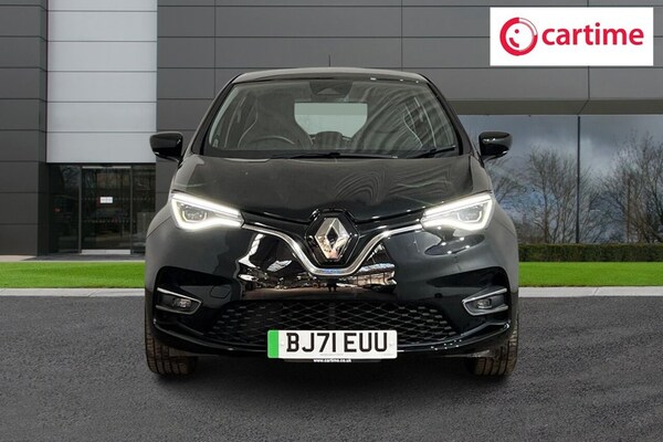 Used Renault Zoe 2021 for sale - 75631100: Photo 4