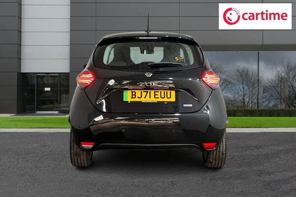 Used Renault Zoe 2021 for sale - 75631100: Photo 6