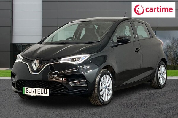 Used Renault Zoe 2021 for sale - 75631100: Photo 7