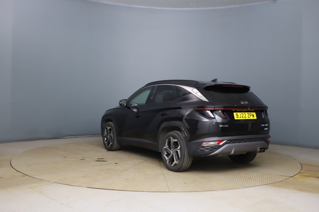 Used Hyundai TUCSON 2022 for sale - 77952443: Photo 3