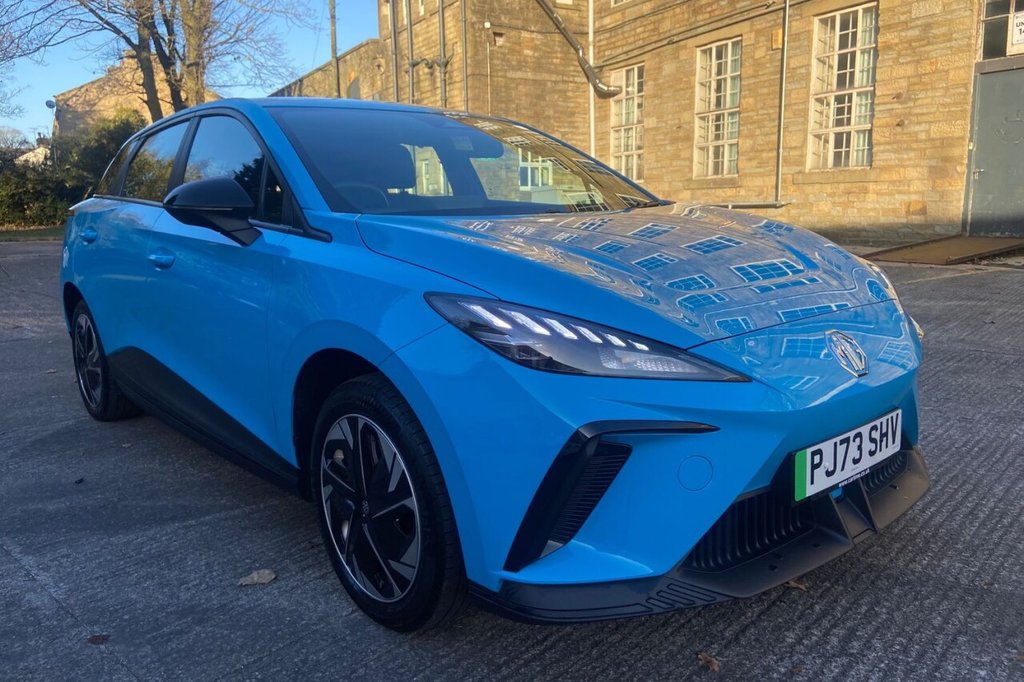 Used MG MG4 2023 for sale - 76570596: Photo 17