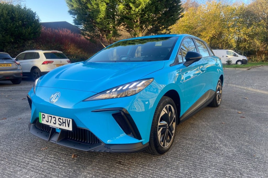 Used MG MG4 2023 for sale - 76570596: Photo 20