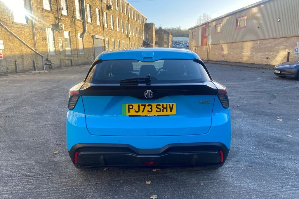 Used MG MG4 2023 for sale - 76570596: Photo 23