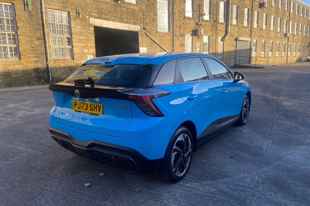 Used MG MG4 2023 for sale - 76570596: Photo 24