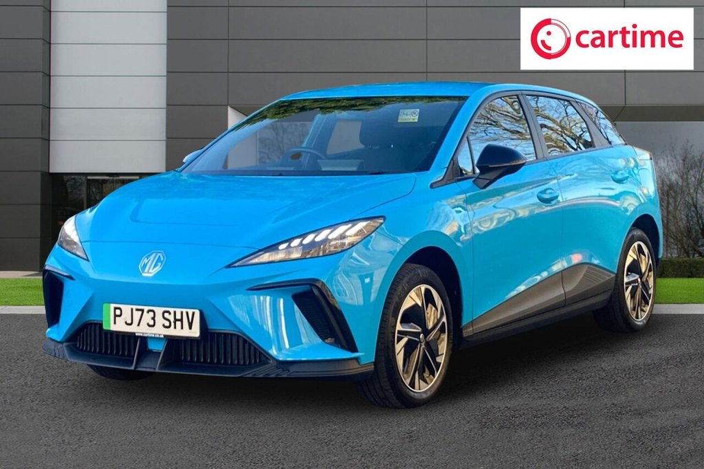 Used MG MG4 2023 for sale - 76570596: Photo 7